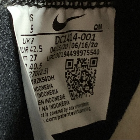 Nike Blazer Mid ‘77 Vintage Men’s Shoes - Picture 8 of 9